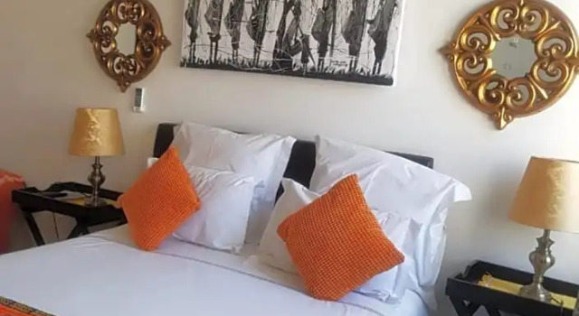 Номер Deluxe Unique Lodge