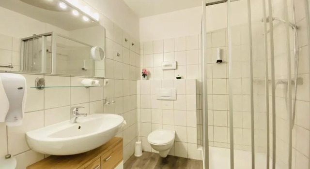 Апартаменты Hotel zur Bever