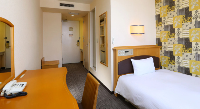 Одноместный номер Standard KOKO HOTEL Tomakomai