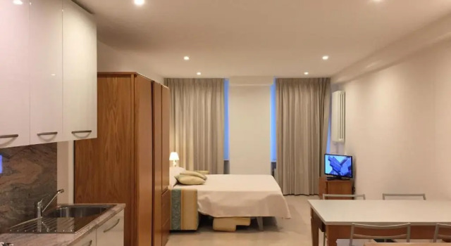 Студия Genovese Villa Elena Appartamenti
