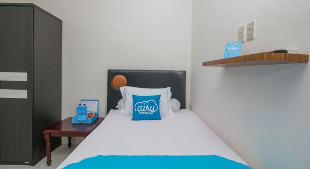 Airy Syariah Medan Johor Karya Budi 1A, Rezerwuj Hotel Medan Sumatra