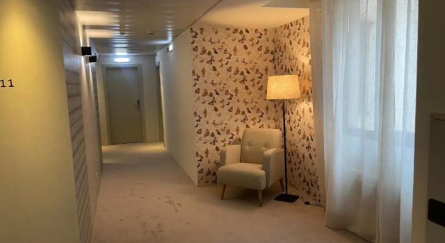 Трёхместный номер Superior Hotel Oriente