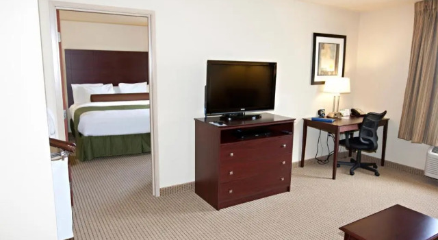 Семейный номер Standard Cobblestone Inn & Suites - Langdon