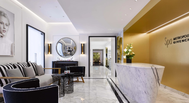 Hôtel Métropole Monte Carlo – Spa Guerlain