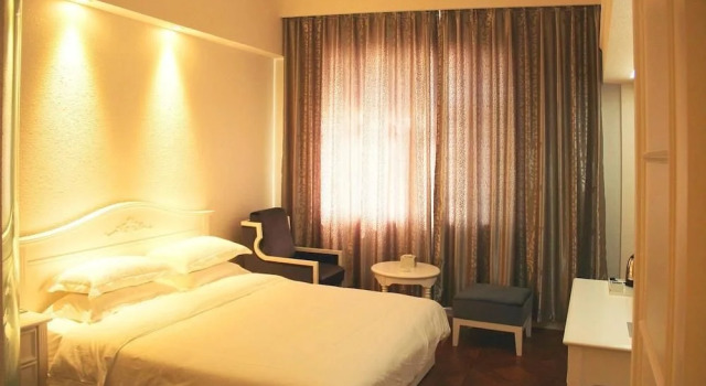 Jinyuwan Hotel (Dalian Lvshun University Town), Rezerwuj Hotel Dalian 