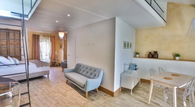 Les Appartements du Château, Rezervasyon Daire Luberon daireler, Daire