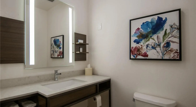 Номер Standard Hilton Garden Inn Hattiesburg