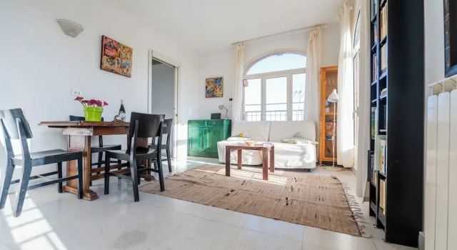 St. John Basilica Lovely Tower Apartment, Забронировать Апартаменты/квартира Апартаменты Рима, рядом с Ослиные ворота, Апартаменты/квартира