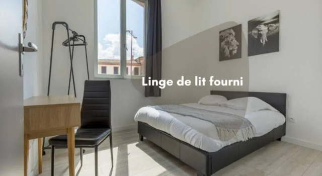 Апартаменты Le sicre - T3 lumineux avec 2 chambres et 1 canapé lit