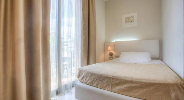 Одноместный номер Standard Ferretti Beach Hotel