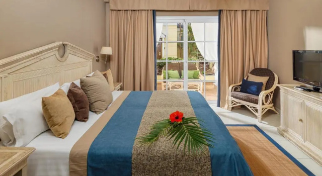 Люкс c 1 комнатой Gran Oasis Resort