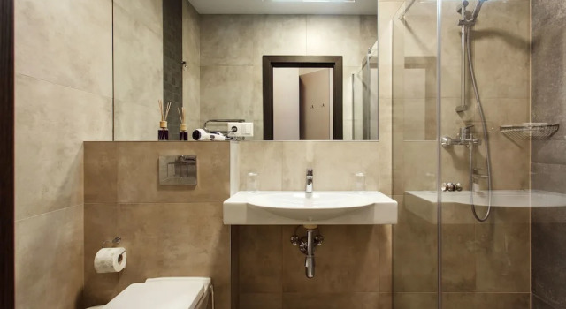 Двухместные семейные апартаменты Old Town Trio Apartments