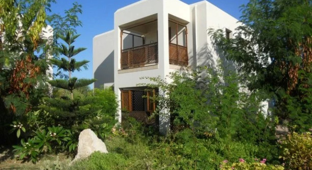 Riviera Beach Bungalows, Book Hotel Hoteller i Girne med parkering, Parkering