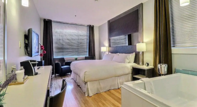 Полулюкс St James Gate by Bower Boutique Hotels