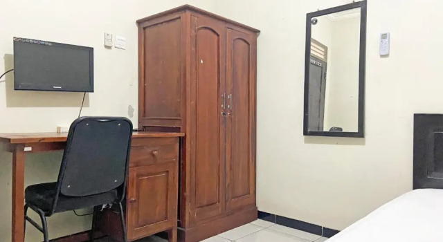 SPOT ON 92042 Sumber Rejo Homestay, Rezervovat Hotel Hotely v Kalimantan s parkováním, Parkování