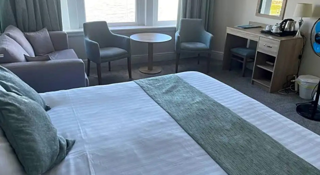 Номер Superior The Clarendon Hotel