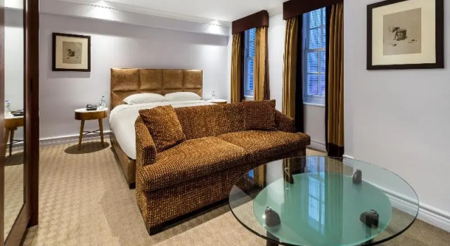 Двухместный номер Premium Radisson Blu Hotel, London Bond Street