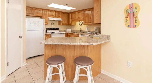 Номер Standard Phoenix Vii 7609 2 Bedroom Condo