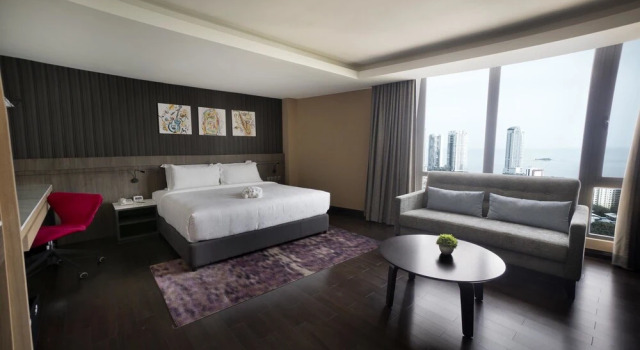 Двухместный номер Premier Jazz Hotel Penang