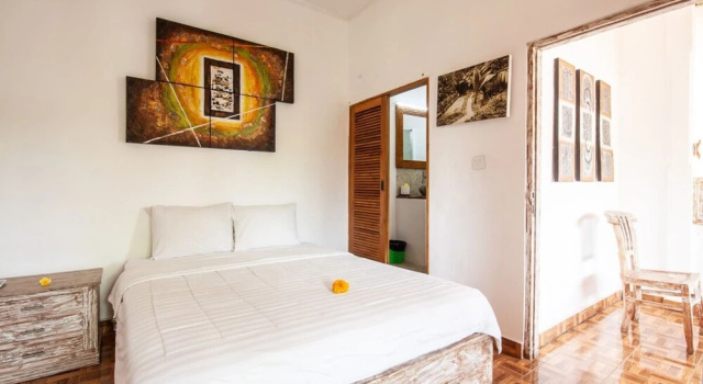 Villa Villa Shanti Seminyak