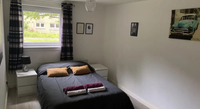 Charming 2-bed Apartment in Edinburgh City Centre, Prenota Appartamento Hotel a Midlothian con parcheggio, Parcheggio