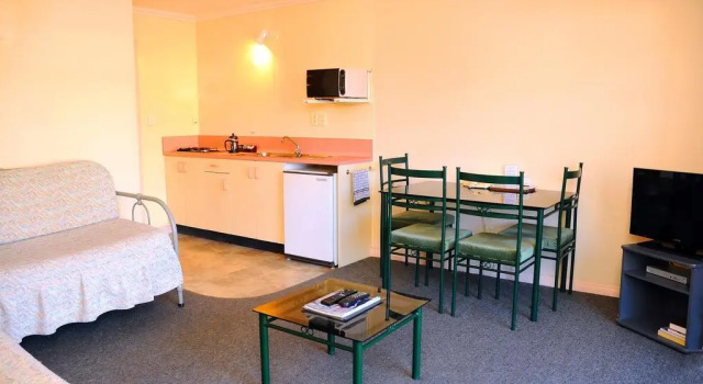 Номер Standard c 1 комнатой Ashleigh Court Motel