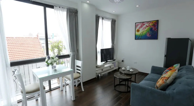 Двухместные апартаменты Deluxe ARL Quiet WestLake Hotel & Apartment