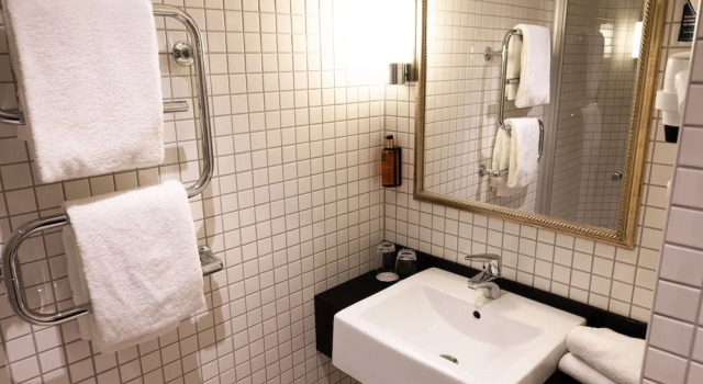 Двухместный номер Compact Home Hotel Havnekontoret