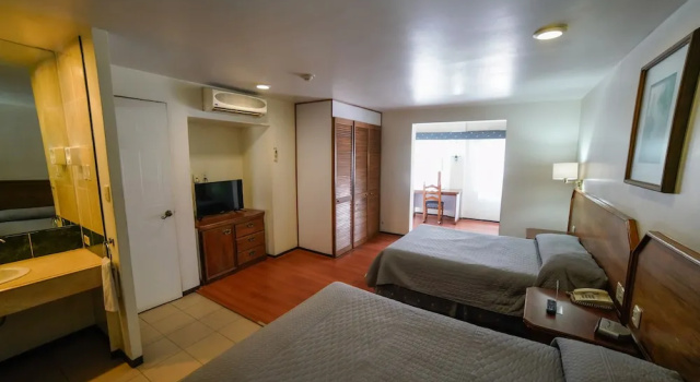 Двухместный номер Standard Hotel Posada Vista Bella