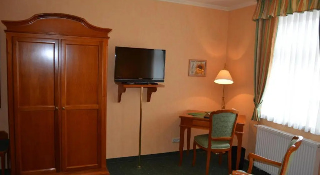 Pension Alter Kutschenbauer, Reserva ahora Hotel Wernigerode Sajonia-Anhalt