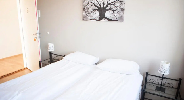 Двухместный номер Standard Lyngás Guesthouse