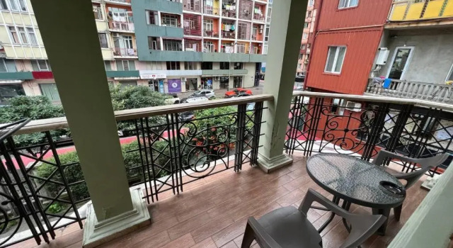 Guesthouse Parnavaz Mepe, Book Hotel Batumi 