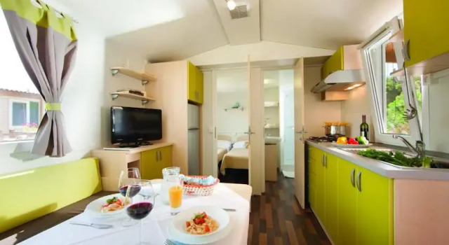 Mareda Mobile Homes, Rezerwuj Hotel Dajla Istria