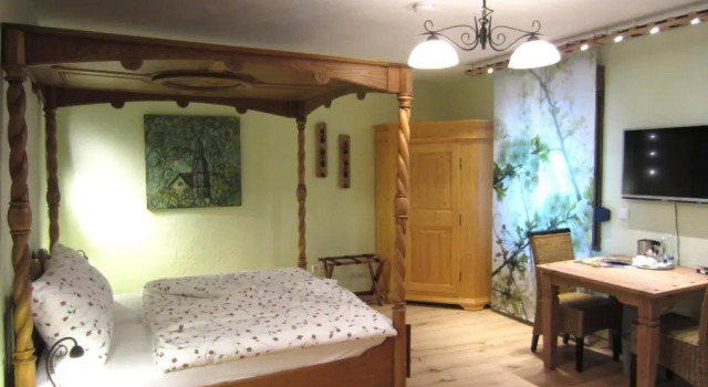 Номер Standard Cleo´s Hotel Kallstadt