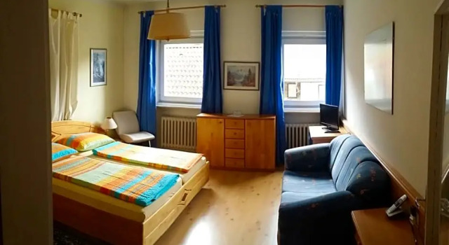 Трёхместный номер Standard Hotel Sextnerhof