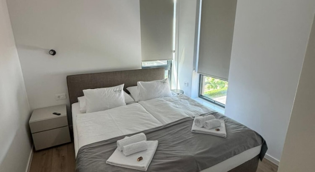 Апартаменты Enjoy Apartments and Suites