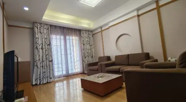 Komfortowy suite Jining Keyuan Hotel