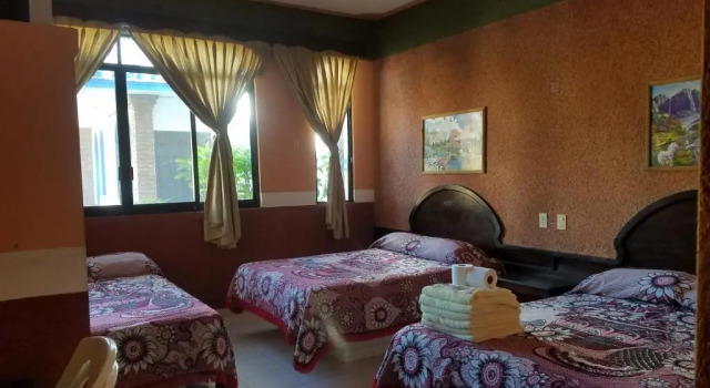 Семейный номер Standard Hotel Real Del Quijote