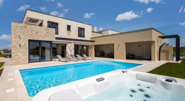 Вилла Deluxe Beautiful Villa Primavera