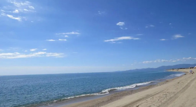 Superbe Appartement T3 - 6 Personnes - 100 m de la plage - Piscine- 6ODYS405C, Rezervovat Apartmán Hotely v Corbières s bazénem, Bazén