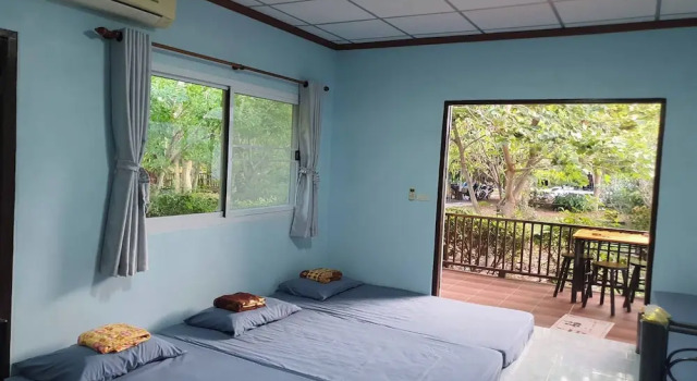 Люкс Ruentonnum Amphawa