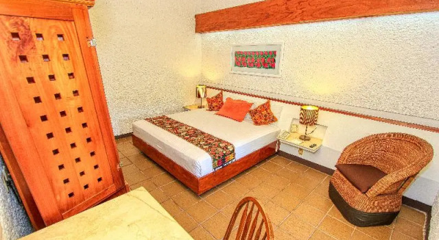 Одноместный номер Standard Hotel Ciudad Real Palenque