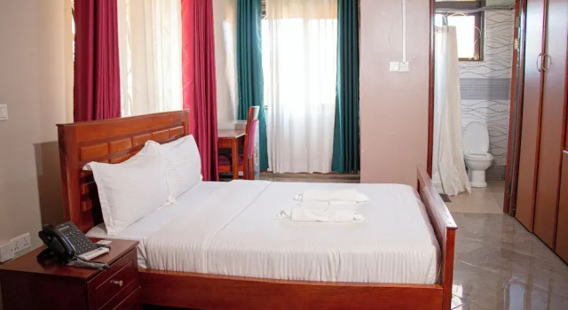 Двухместный номер Comfort c 1 комнатой SEED HOTEL