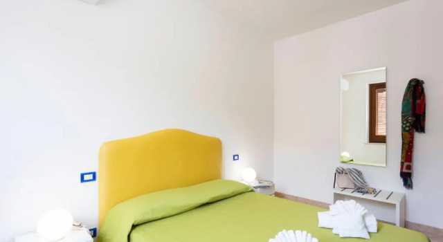 Семейные апартаменты c 1 комнатой Poseidon Residence