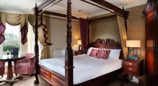 Люкс Standard Best Western Fir Grove Hotel
