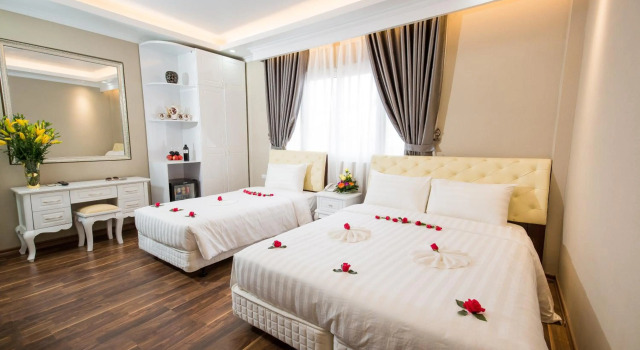 Little Hanoi Deluxe Hotel, Prenota Hotel Hotel economici a Ha Noi Municipality