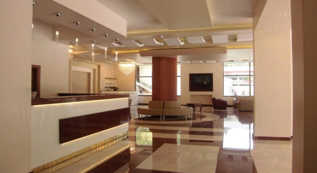Ipekyolu Park Hotel, Забронировать Отель Мачка 