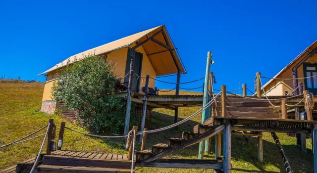 Номер Luxury Parador Cambará do Sul