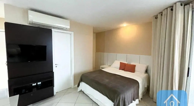 Apartamento completo e Luxuoso no Mundo Plaza, Забронировать Апартаменты/квартира Апартаменты Сальвадора, Апартаменты/квартира