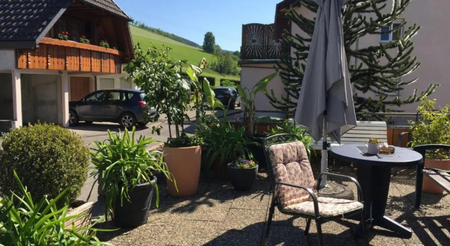 Двухместный номер Standard Pension Haus Rose